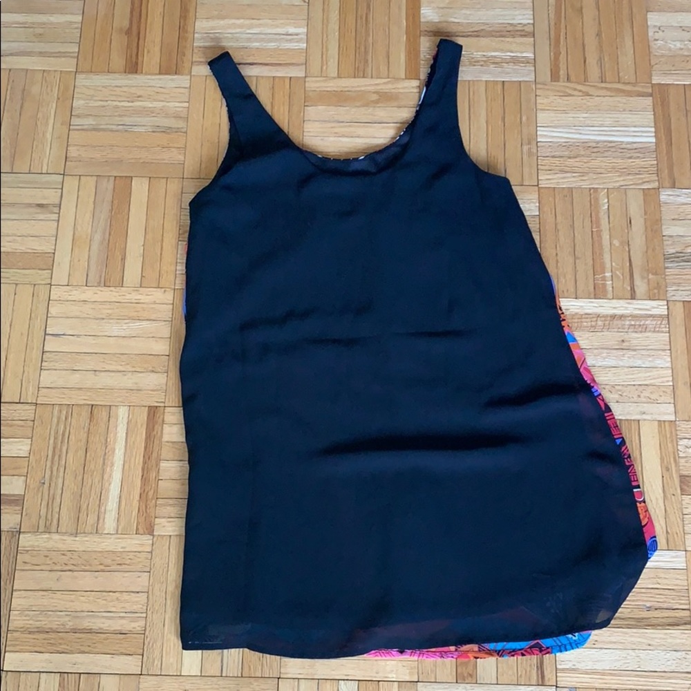 Multi Color Dress - Picture 2 of 2